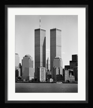 Framed Jersey4 Print