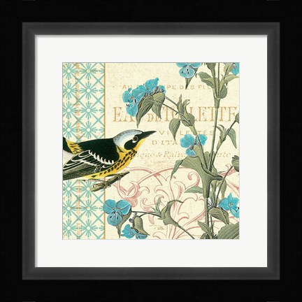 Framed Memories III Print