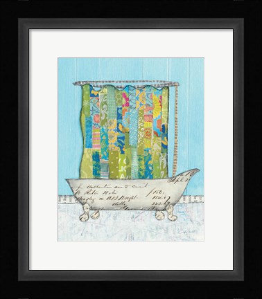 Framed Finding Your Way II Print