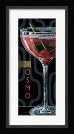 Framed It's 5 pm II Print