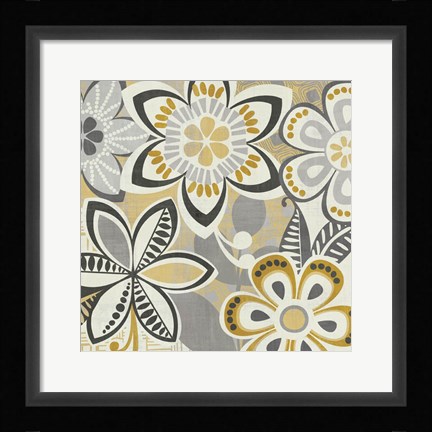 Framed Free Wheelin II Print