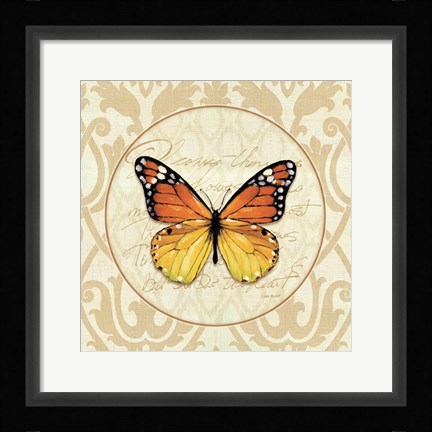 Framed End of Summer IV Print