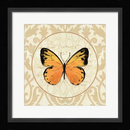 Framed End of Summer V Print