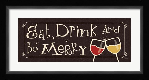 Framed Group Therapy I Print