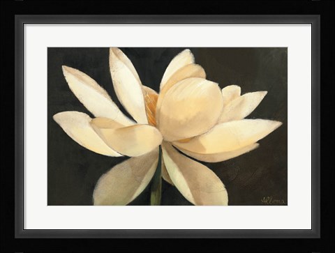 Framed Unfolding Print