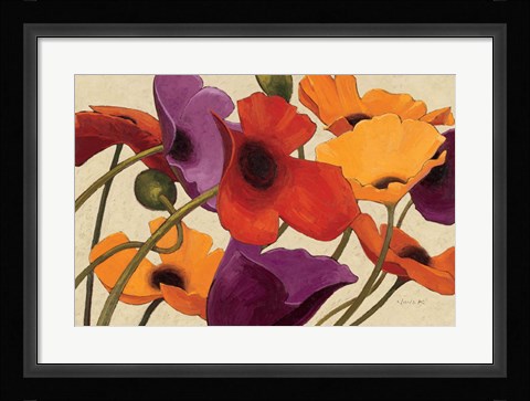 Framed Up Three Print