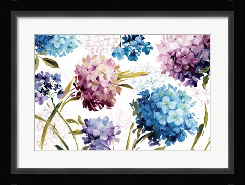Framed Spring Nectar I - Laurie Print