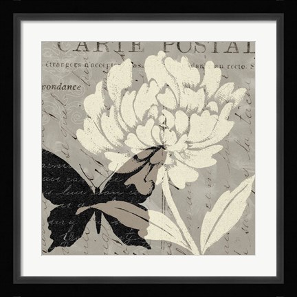 Framed Natural Prints I Print