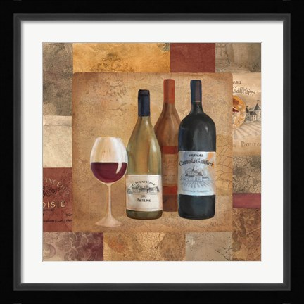 Framed Perfect Vintage II Print