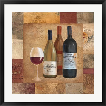 Framed Perfect Vintage II Print