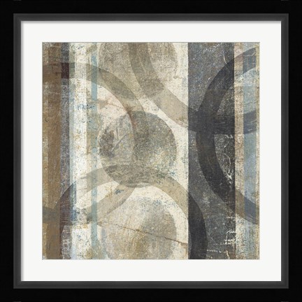 Framed Raku II Print