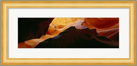 Framed Antelope Canyon, Arizona Print