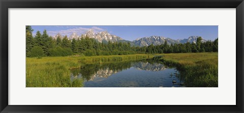 Framed Grand Teton National Park, Wyoming Print