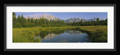 Framed Grand Teton National Park, Wyoming Print
