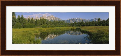 Framed Grand Teton National Park, Wyoming Print