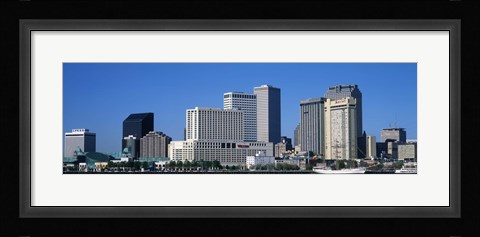 Framed USA, Louisiana, New Orleans Print