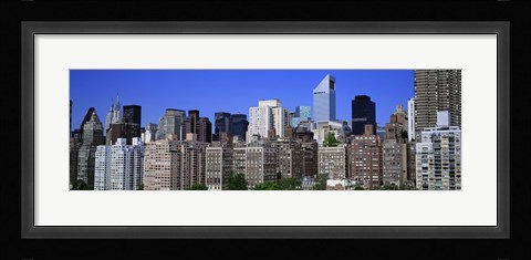 Framed Queens, NYC, New York City, New York State, USA Print