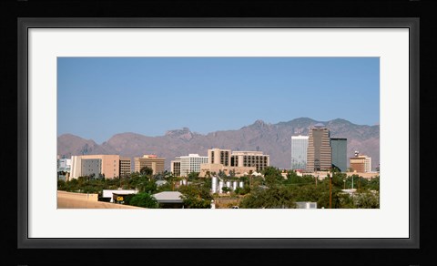 Framed Tucson AZ Print