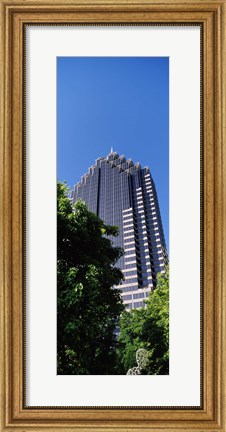 Framed Promenade II, 1230 Peachtree Street, Atlanta, Georgia Print