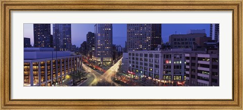 Framed Upper West Side, NYC, New York City, New York State, USA Print