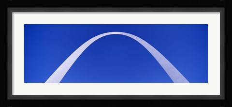 Framed Arch, St Louis, Missouri, USA Print