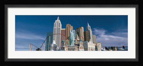 Framed Casino Las Vegas NV Print