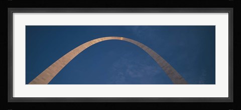 Framed St. Louis Arch Print