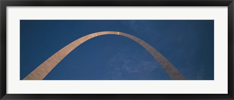 Framed St. Louis Arch Print