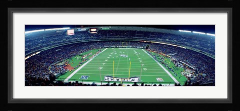 Framed Philadelphia Eagles NFL Football Veterans Stadium Philadelphia PA Print