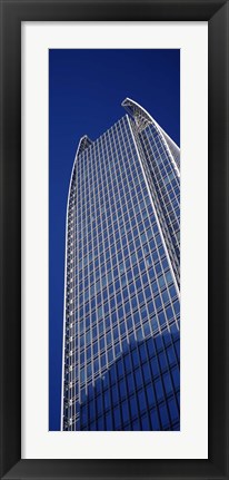 Framed Symphony Tower, 1180 Peachtree Street, Atlanta, Georgia Print