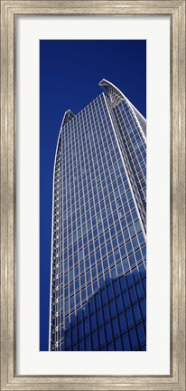 Framed Symphony Tower, 1180 Peachtree Street, Atlanta, Georgia Print