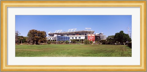 Framed Raymond James Stadium,Tampa, Florida Print