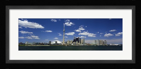Framed Canada, Ontario,Toronto Print