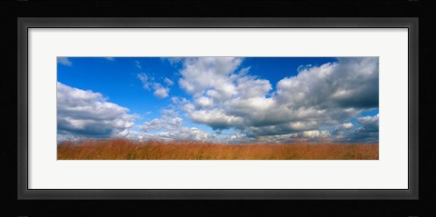 Framed Hayden Prairie, Iowa Print
