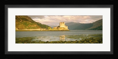 Framed Eilean Donan Castle Highlands Scotland Print