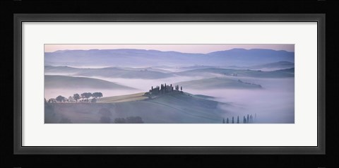 Framed Tuscany, Italy Print