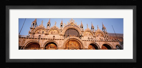 Framed Basilica di San Marco Venice Italy Print