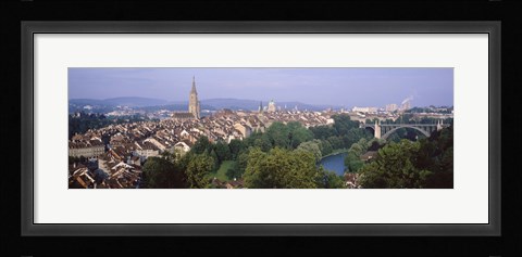 Framed Bern, Switzerland Print