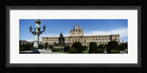 Framed Schonbrunn Palace, Vienna, Austria Print