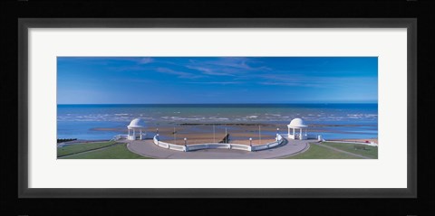 Framed Pavilion Bexhill E Sussex England Print