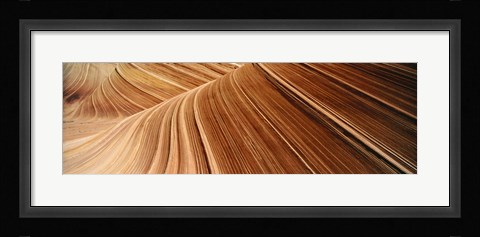 Framed Vermilion Cliffs Paria Canyon Utah, USA Print