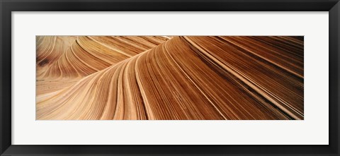 Framed Vermilion Cliffs Paria Canyon Utah, USA Print