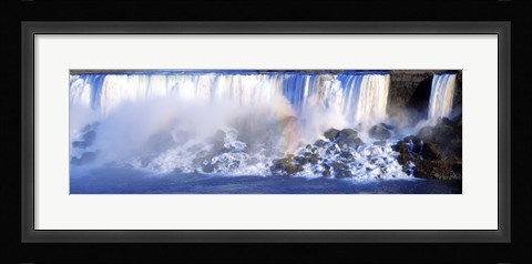Framed Niagara Falls, Canada Print