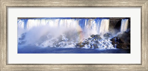 Framed Niagara Falls, Canada Print