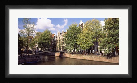 Framed Amsterdam Netherlands Print