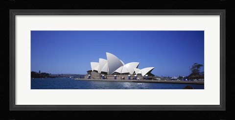 Framed Sydney Opera House Print
