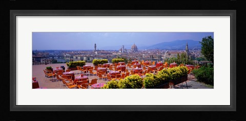 Framed Florence, Italy Print