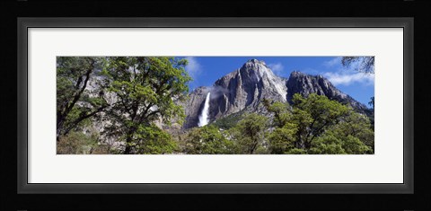 Framed Yosemite Falls Yosemite National Park CA Print