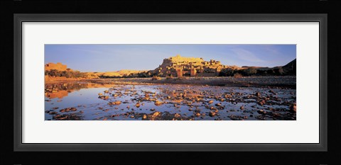 Framed Morocco, Ait Benhaddou Print