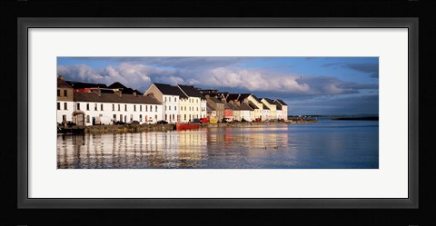 Framed Galway, Ireland Print